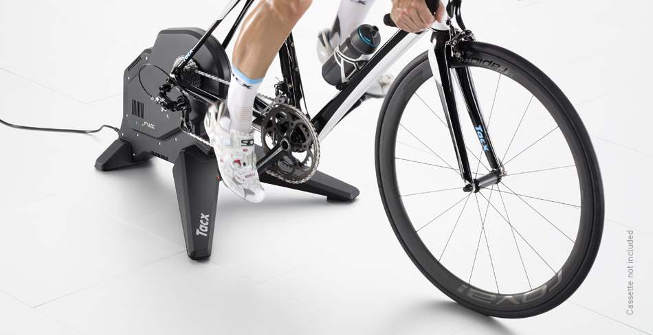 tacx flux smart cycling trainer