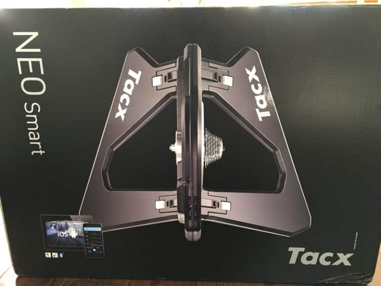 Tacx NEO Smart Bike Trainer In-Depth Review - SMART