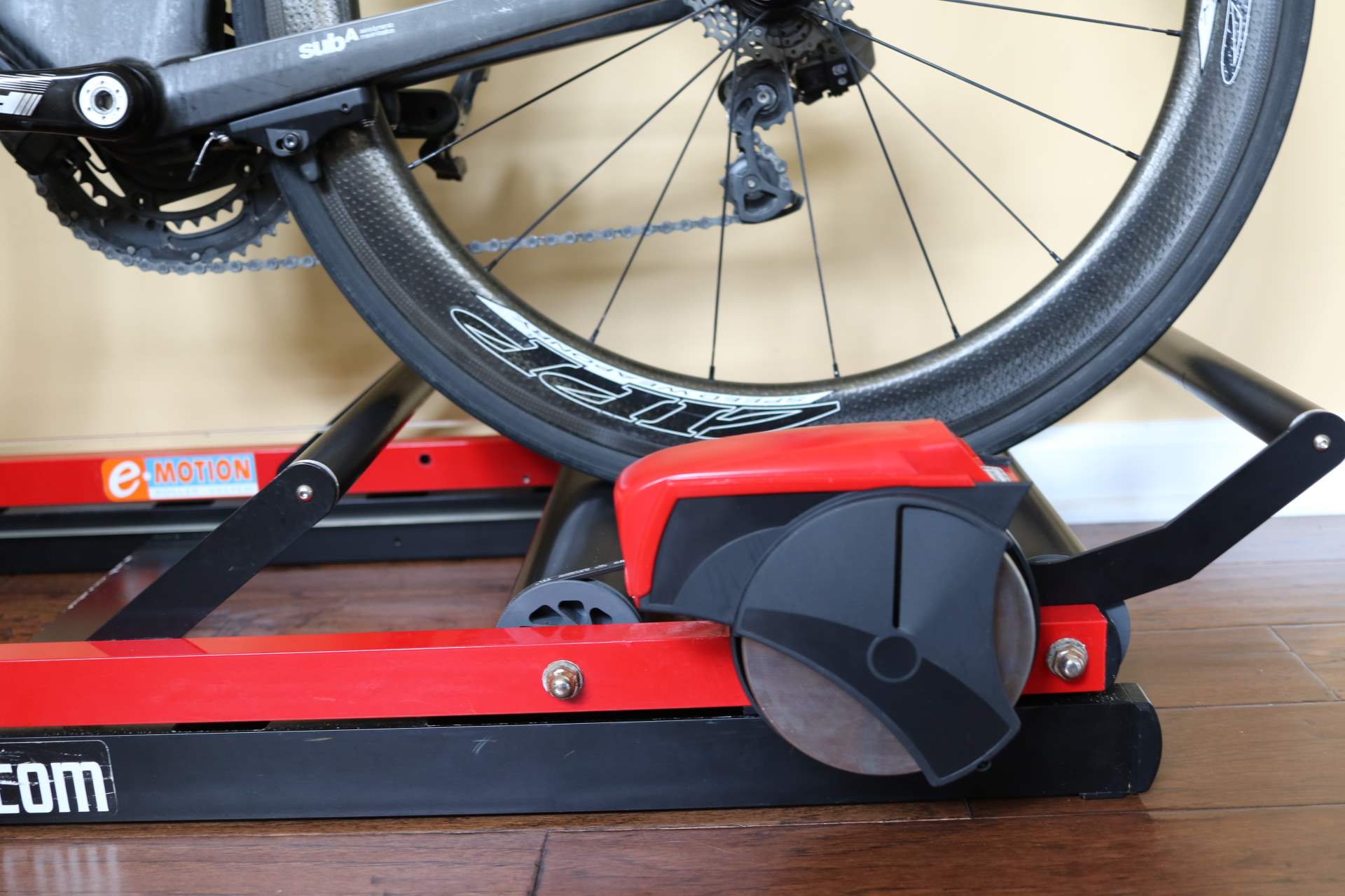 smart trainer rollers