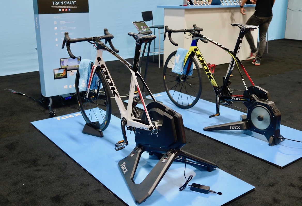 bicycle smart trainer