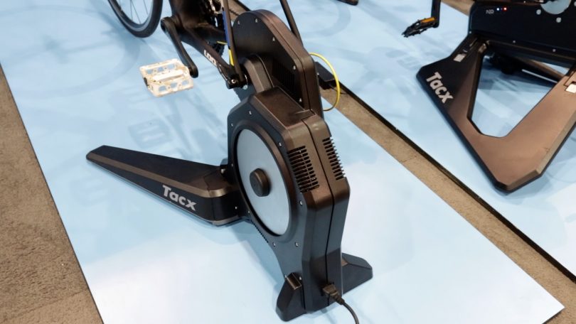 Tacx Introduces Tacx S Smart Trainer - SMART Bike Trainers