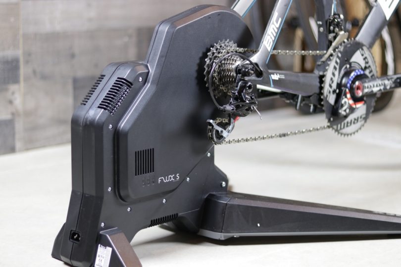 tacx bike trainer review