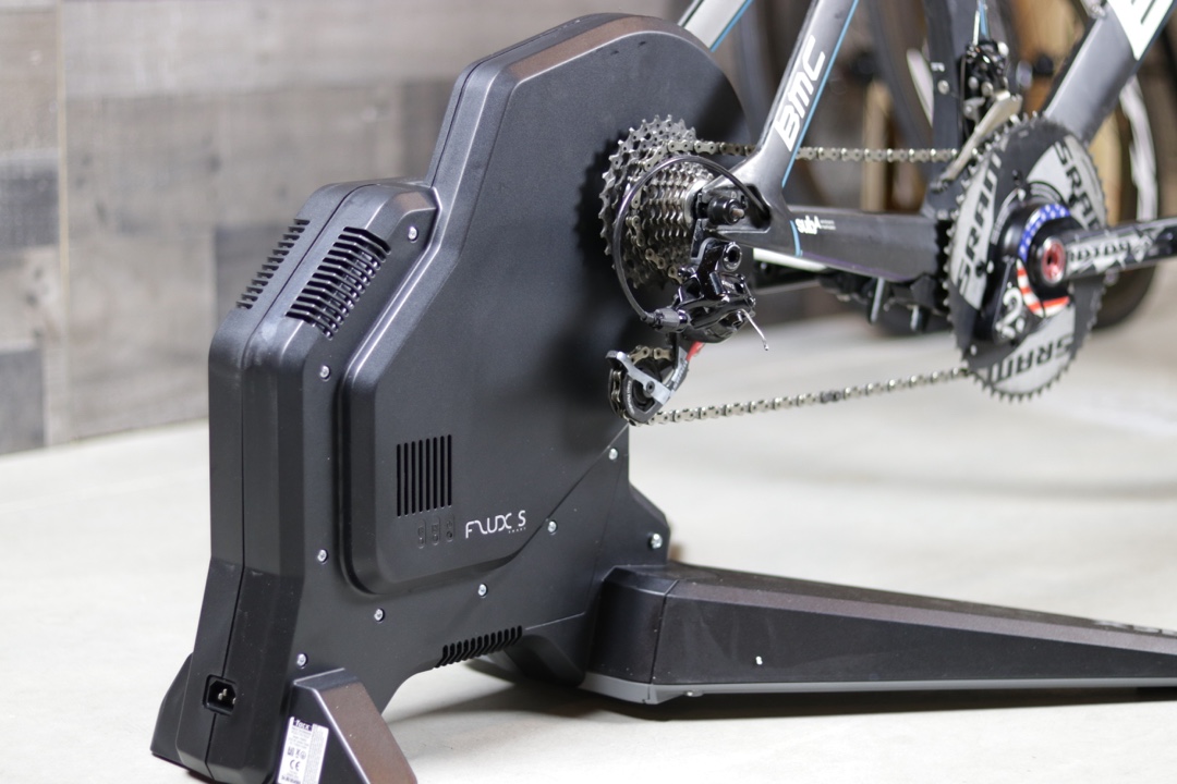 tacx flux smart turbo trainer review