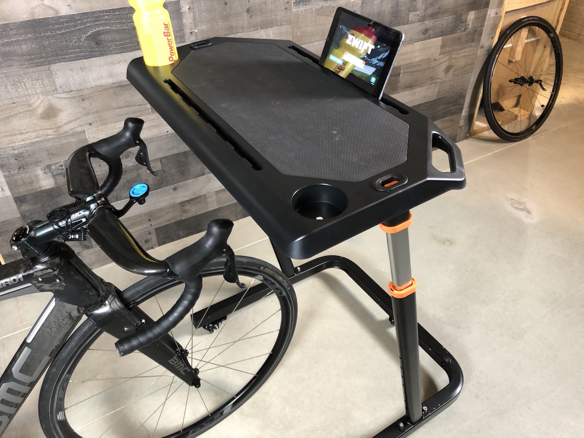 bike trainer table
