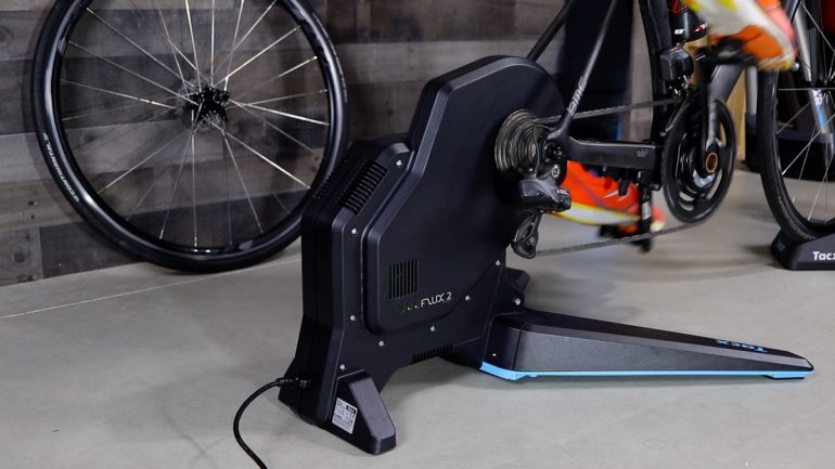 Hands-On Review: Tacx Flux 2 Smart Bike Trainer | SMART Bike Trainers