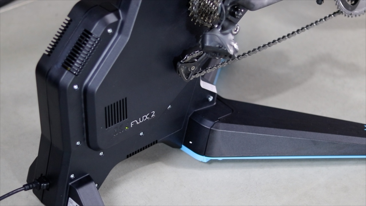 tacx bike trainer review