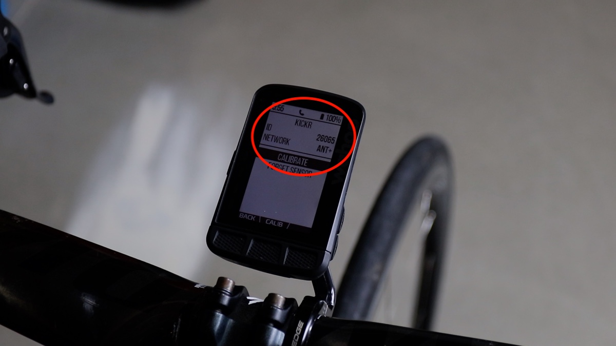wahoo elemnt bolt wifi connection