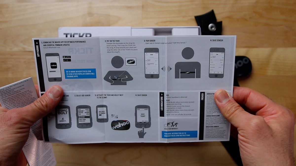 Wahoo TICKR & TICKR X 2020 Edition: Unboxing, Review, Accuracy Tests 