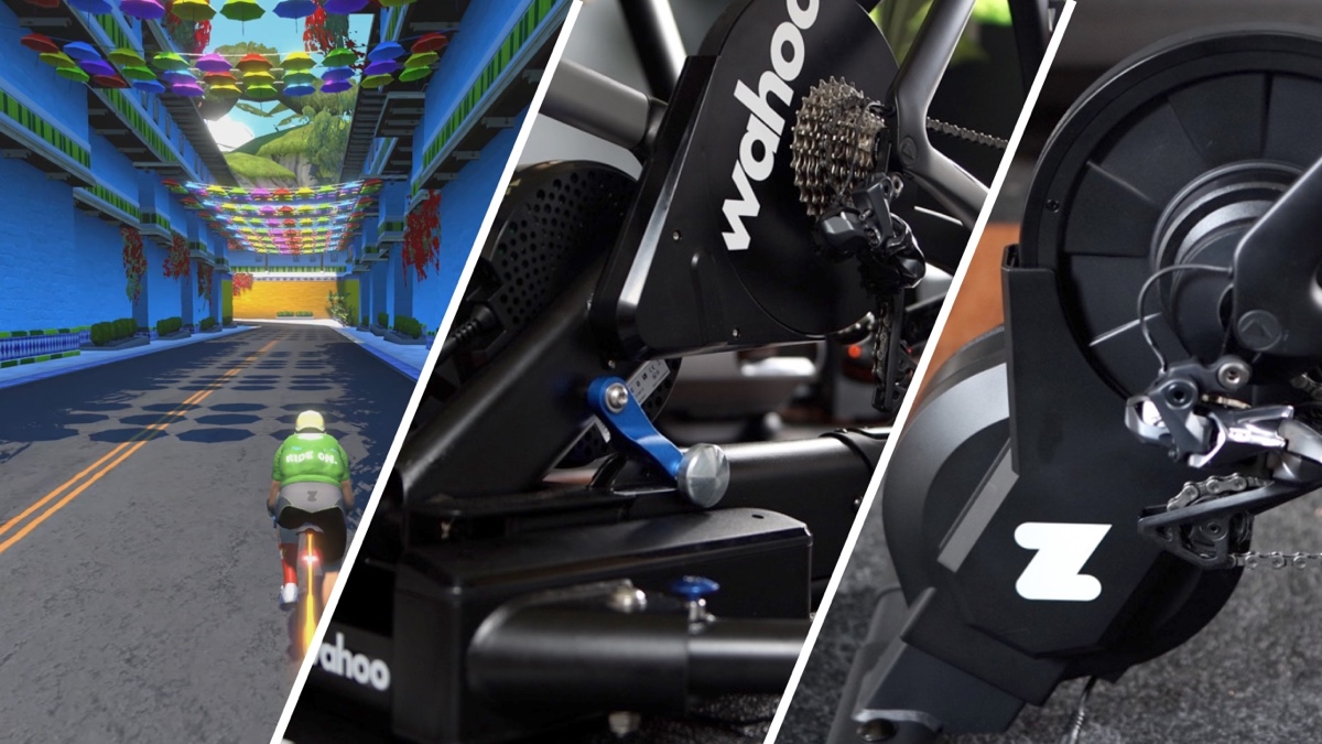 Best smart trainers 2024: 12 top-rated turbo trainers for Zwift